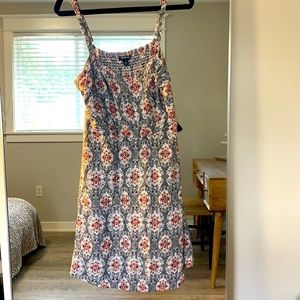 Torrid Fit and Flare Dress. Size 0.